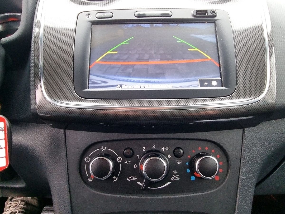 Fahrzeugabbildung Dacia Sandero Stepway Prestige TCe 100 ECO-G