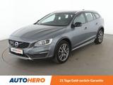 Volvo V60 Cross Country 2.4 D4 Summum AWD Aut.*NAVI* - Volvo V60 Cross Country: Summum