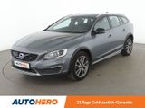 Volvo V60 Cross Country 2.4 D4 Summum AWD Aut.*NAVI* - Volvo V60 Cross Country aus 2018