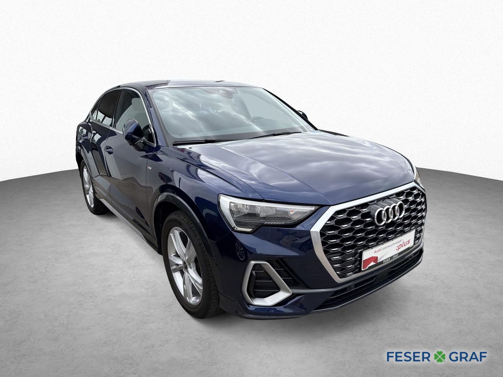 Audi Q3 Spb 35 TFSI S tornic 2x S line - NAVI - SONOS foto 3