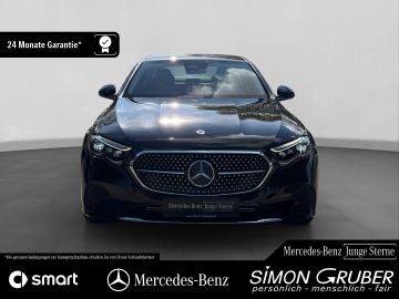 Mercedes E 200 - 8