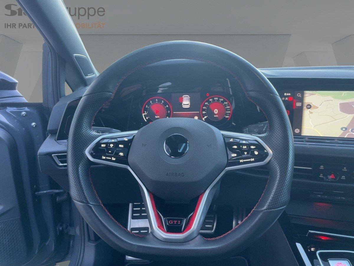Volkswagen Golf GTI 2.0 TSI DSG NAVI+BLACK+PANO+KAM+LED+ACC, миниатюра 10