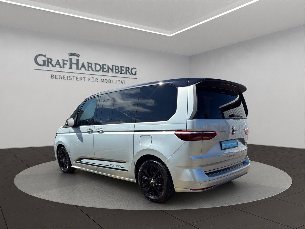 Volkswagen T7 Multivan Edition 2.0 TSI DSG KÜ Kamera Navi foto 8