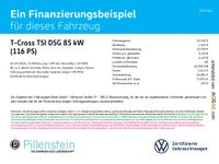 Volkswagen T-Cross - Vorschau Bild 2