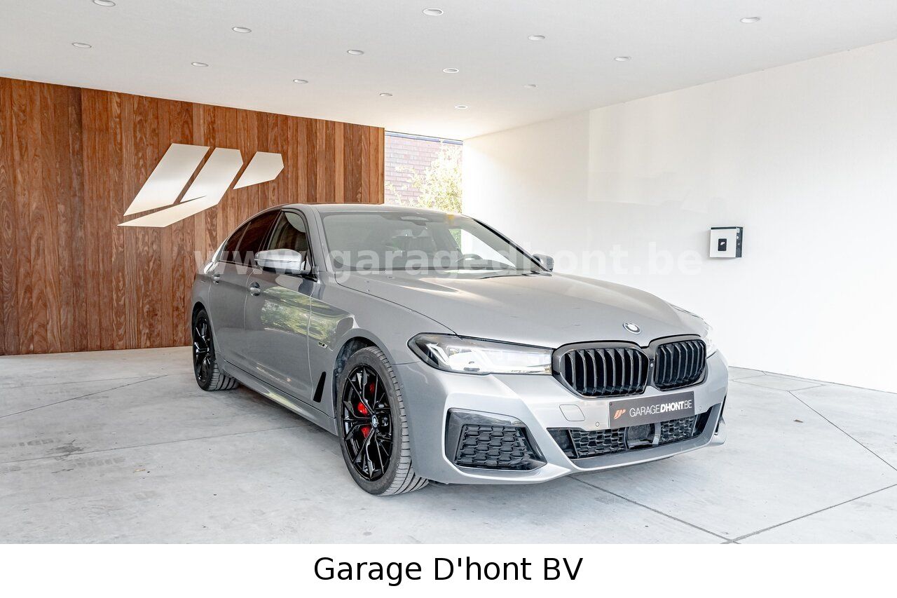 BMW 530 e, M pack, Head-up, Keyless, Soft close