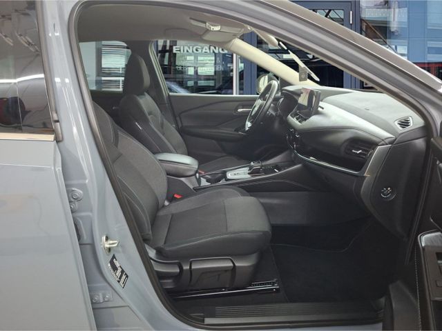 Nissan Qashqai N-Connecta 1.3 DIG-T °LED°RFK°BF°SHZ°