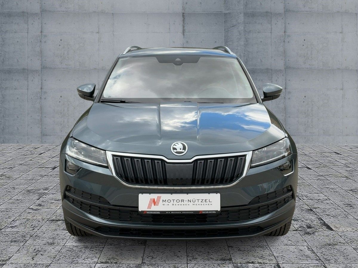 Skoda Karoq - Bild 3