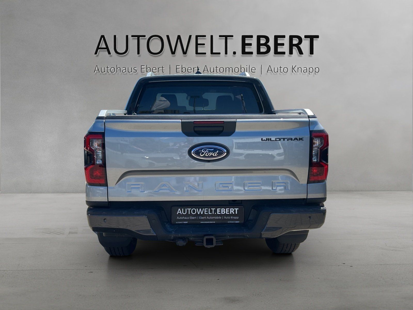Fahrzeugabbildung Ford Ranger D-Kab Wildtrak 2.0 Ecoblue Automatik 4x4