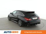 Mercedes-Benz CLA 45 Shooting Brake AMG 4Matic Aut.*LED*NAVI* - scheckheftgepflegte Mercedes CLA 45 AMG Shooting Brake
