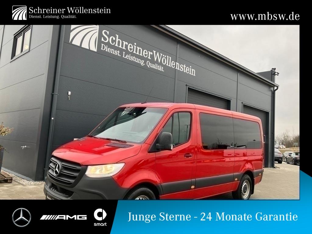 Mercedes-Benz Sprinter 317 CDI Tourer L2H1 *MBUX*Kamera*PDC*