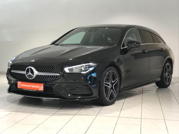Mercedes-Benz CLA 220SB AMG-LINE DSG KAM LED NAV PANO SHZ TEMP