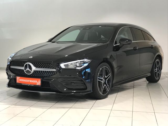 Mercedes-Benz CLA 220SB AMG-LINE DSG KAM LED NAV PANO SHZ TEMP