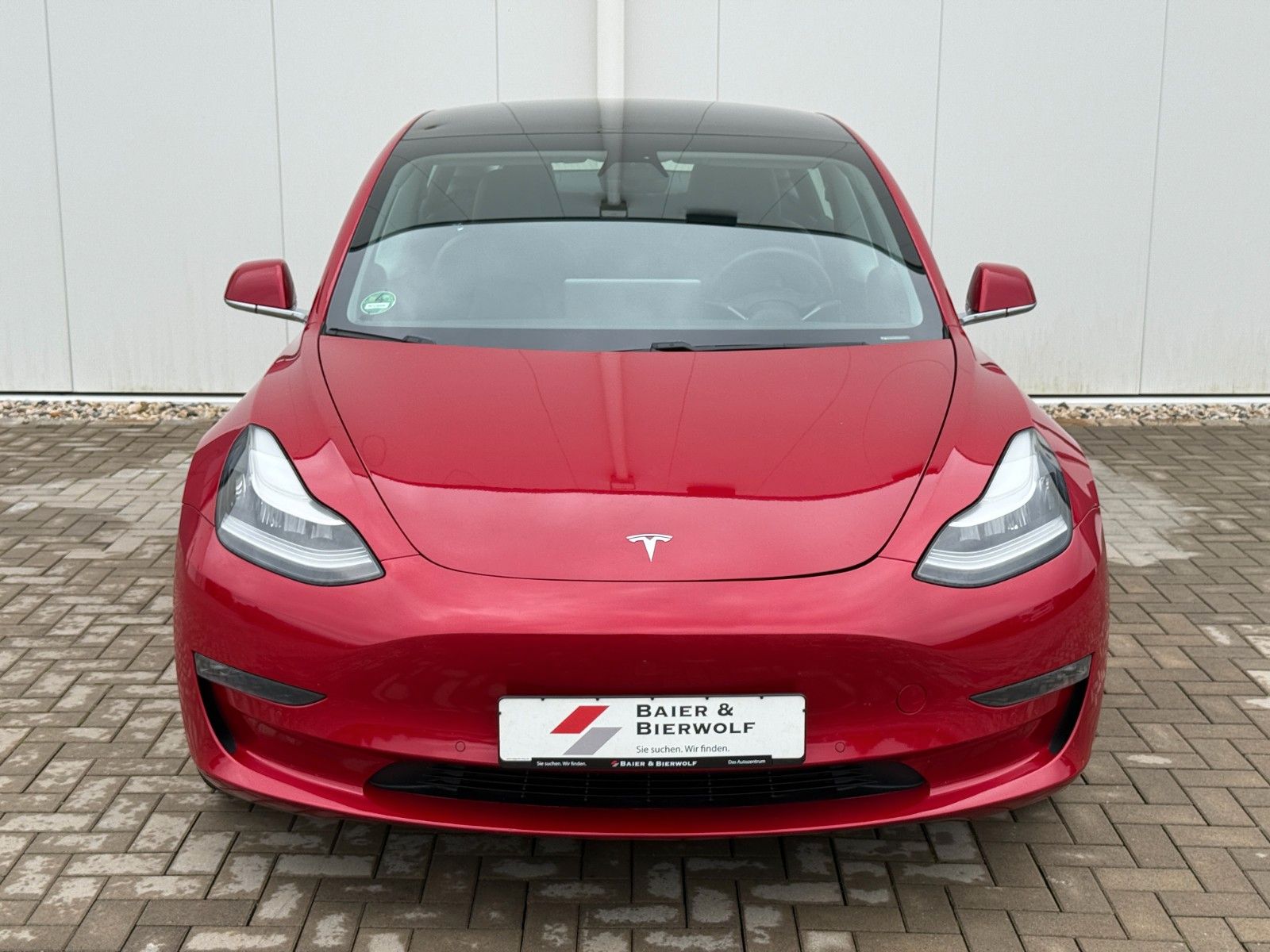 Tesla Model 3 Performance DM AWD 79KWH PANO BREMSE NEU foto 2
