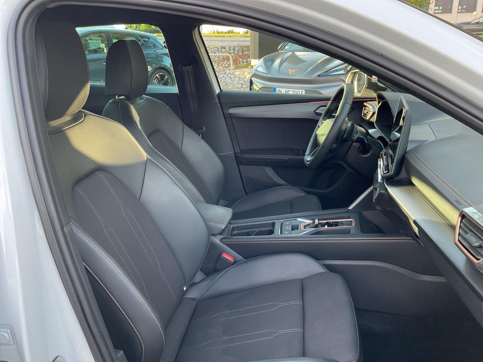Cupra Leon 1.5 eTSI DSG NAVI LED EDGE-PAKET, миниатюра 11