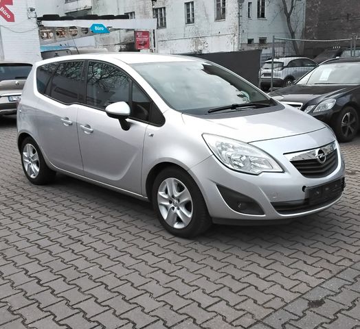 Opel Meriva B Design Edition