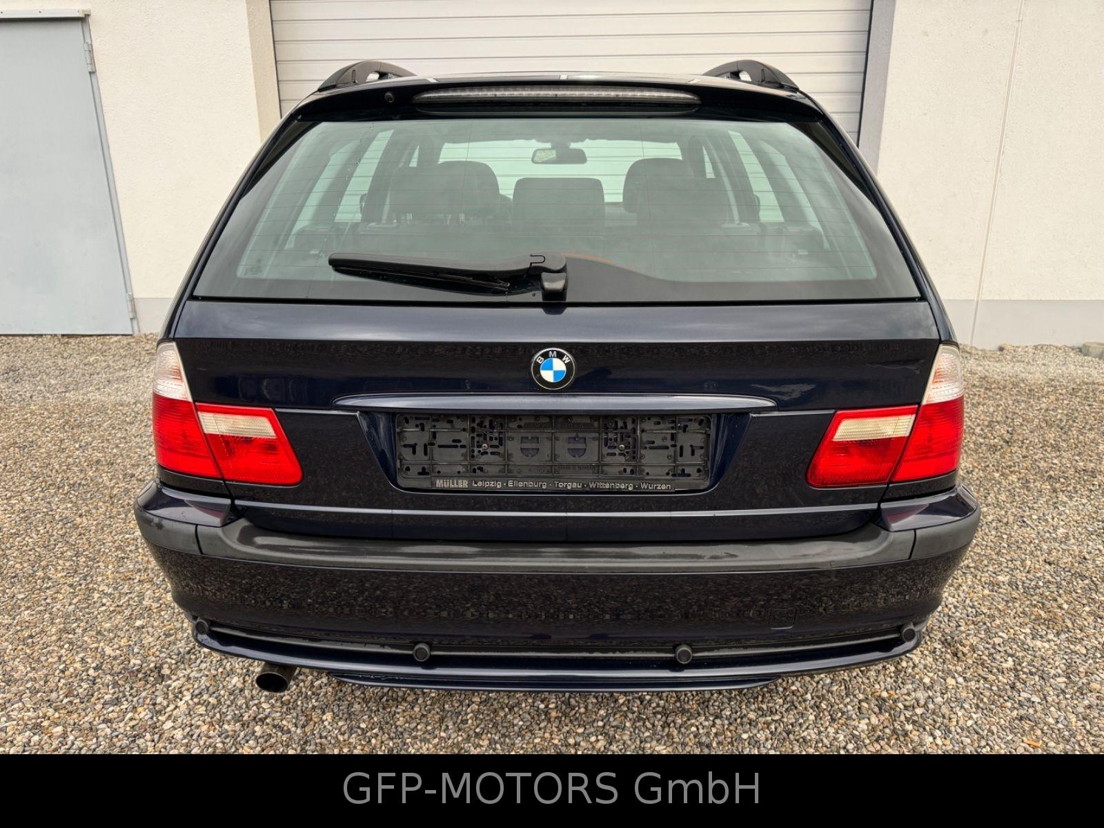 BMW 318 2004 — photo 5