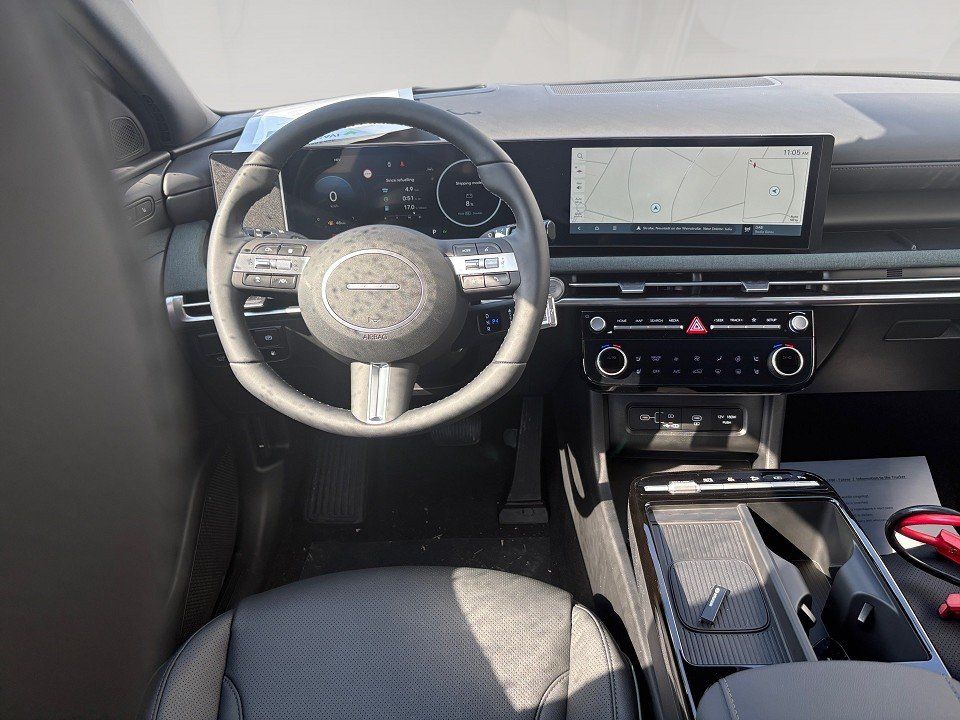 Fahrzeugabbildung Hyundai TUCSON Plug-in Prime Assi