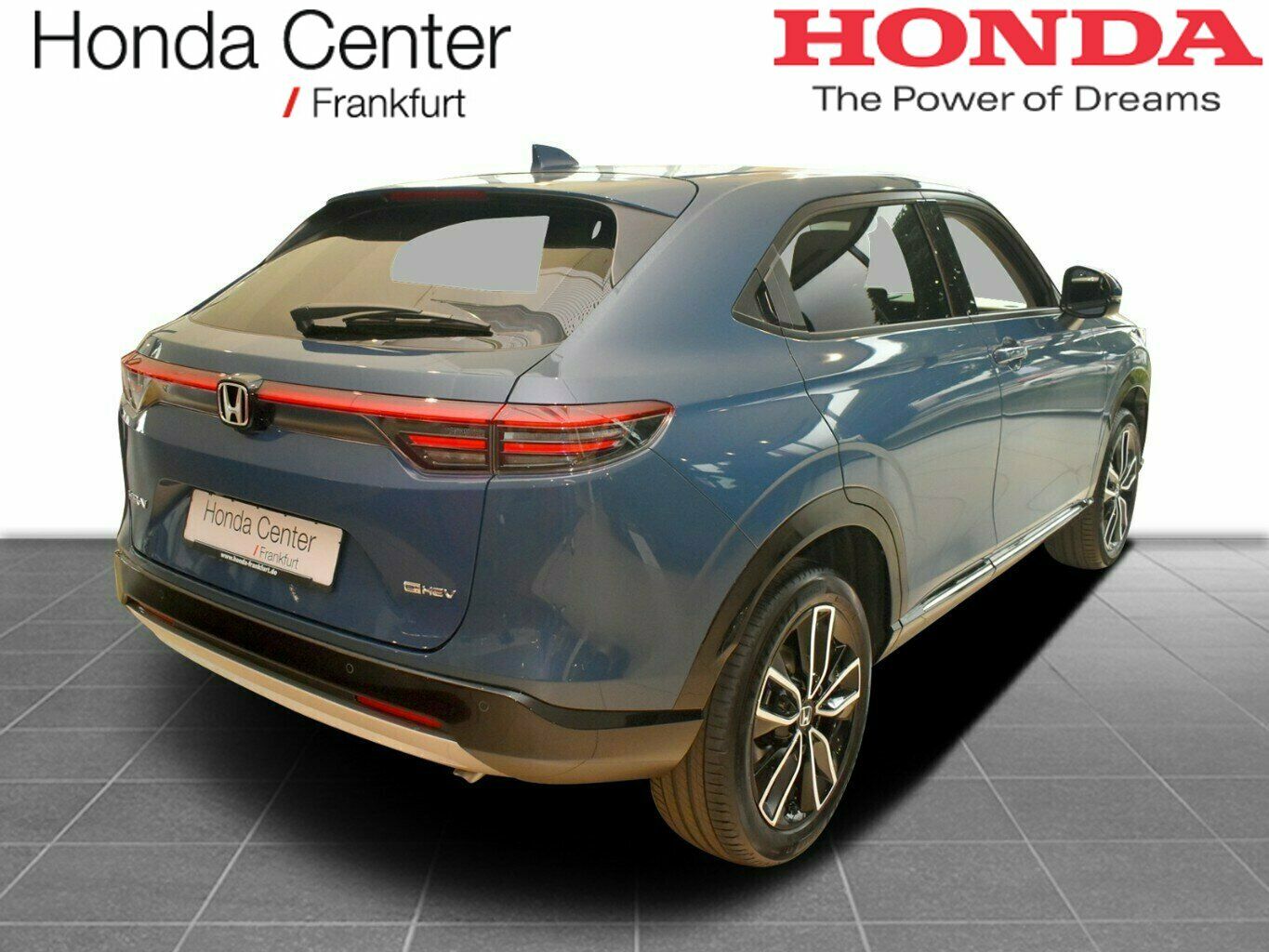 Honda HR-V Advance imagem 2