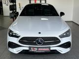 Mercedes-Benz CLE 220 d AMG Burmester Pano AHK 360° GARANTIE - : Coupe, Weiß, Ambiente-Beleuchtung