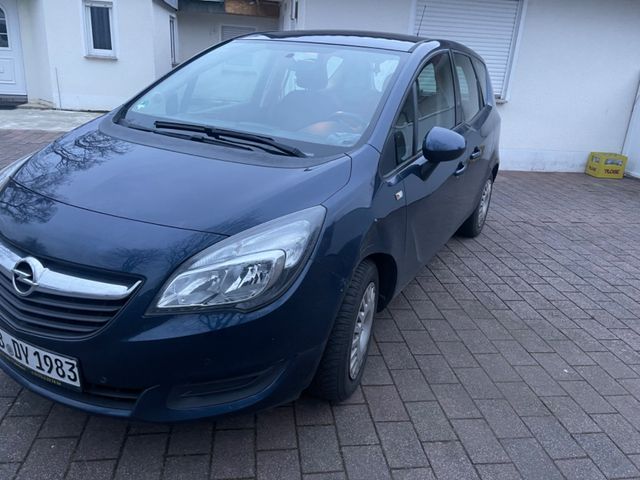 Opel Meriva B Edition