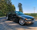 BMW Bmw e46 320iA M54 Touring Saphire Schwarz ... - BMW 320 aus 2001: Kombi