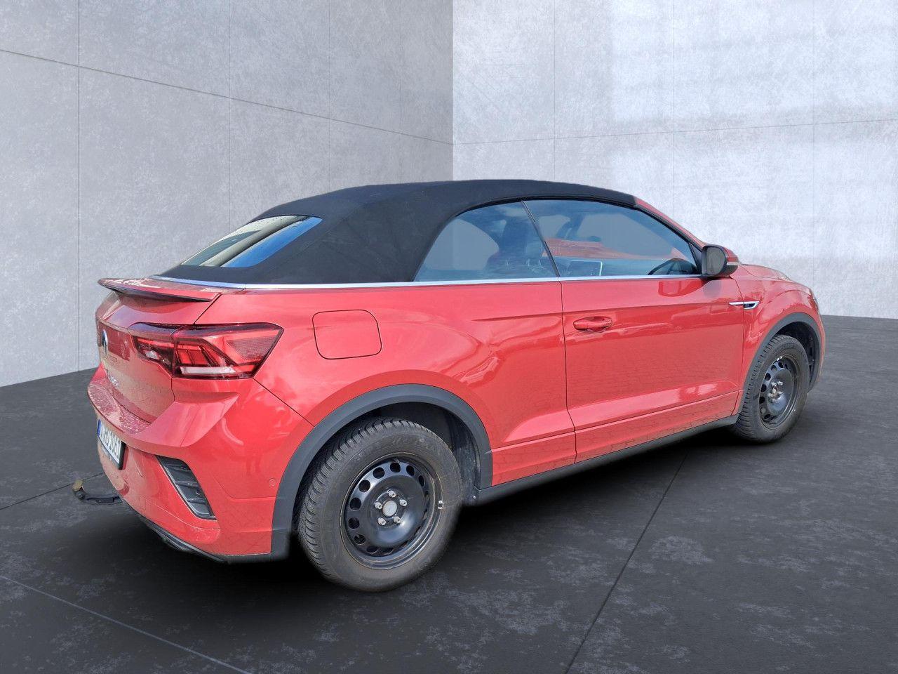 Volkswagen T-Roc-1,5 TSI R-Line