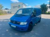 Mercedes-Benz Mercedes Benz Vito 108 CDI W638 TÜV 03.202... - gebrauchte Mercedes-Benz Vito aus dem Jahr 2001