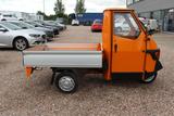 Piaggio APE  50 Pritsche Alubordwand - scheckheftgepflegte Piaggio APE