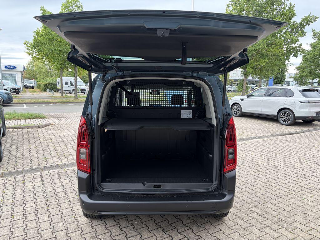 Citroën Berlingo MPV M Diesel 130 Automatik PLUS (LKW)