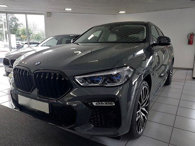 BMW X6 M50i/INDIVIDUAL/22Z/LASER/H&K/PANO/EXCLUSIV/