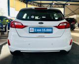 Ford Fiesta 1.0 EB Vignale Aut. Leder SHZG - Ford Fiesta: Vi