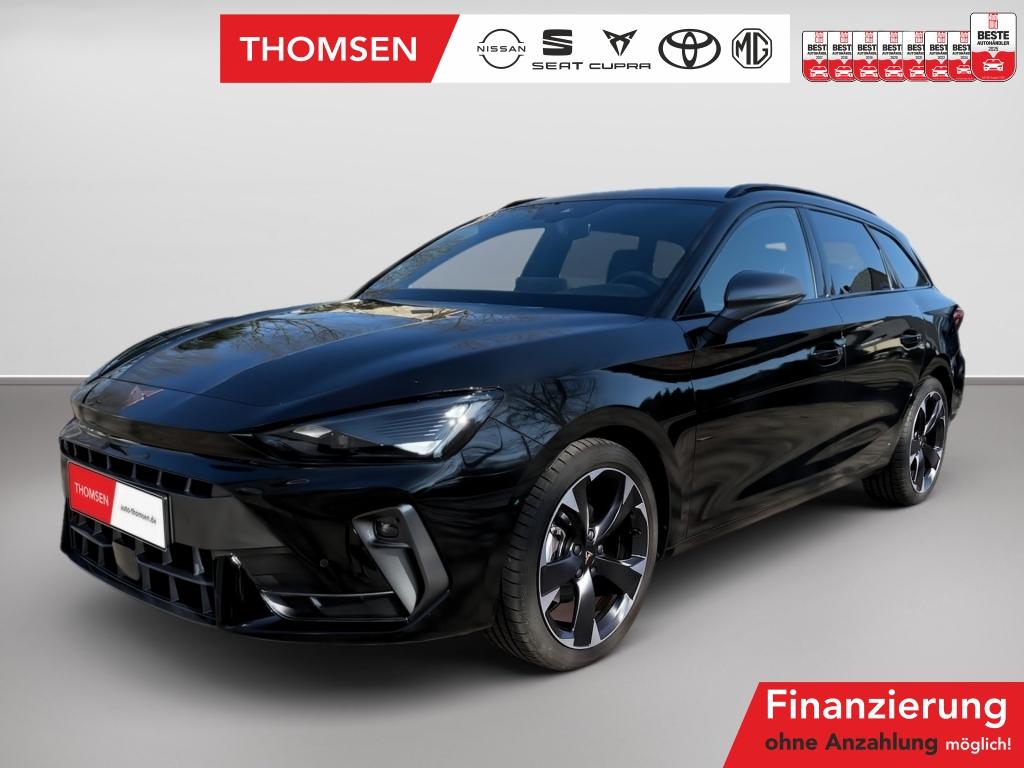 Cupra Leon ST 1.5 eTSI DSG+ACC+AUT+LED+Virtual+Kam.