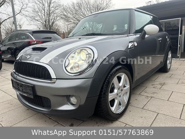 MINI Mini Cooper S Automatik,Leder,1.HAND