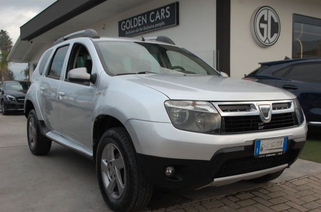 Dacia Duster 1.5 dci Laureate 4x2 110CV my13 Uff