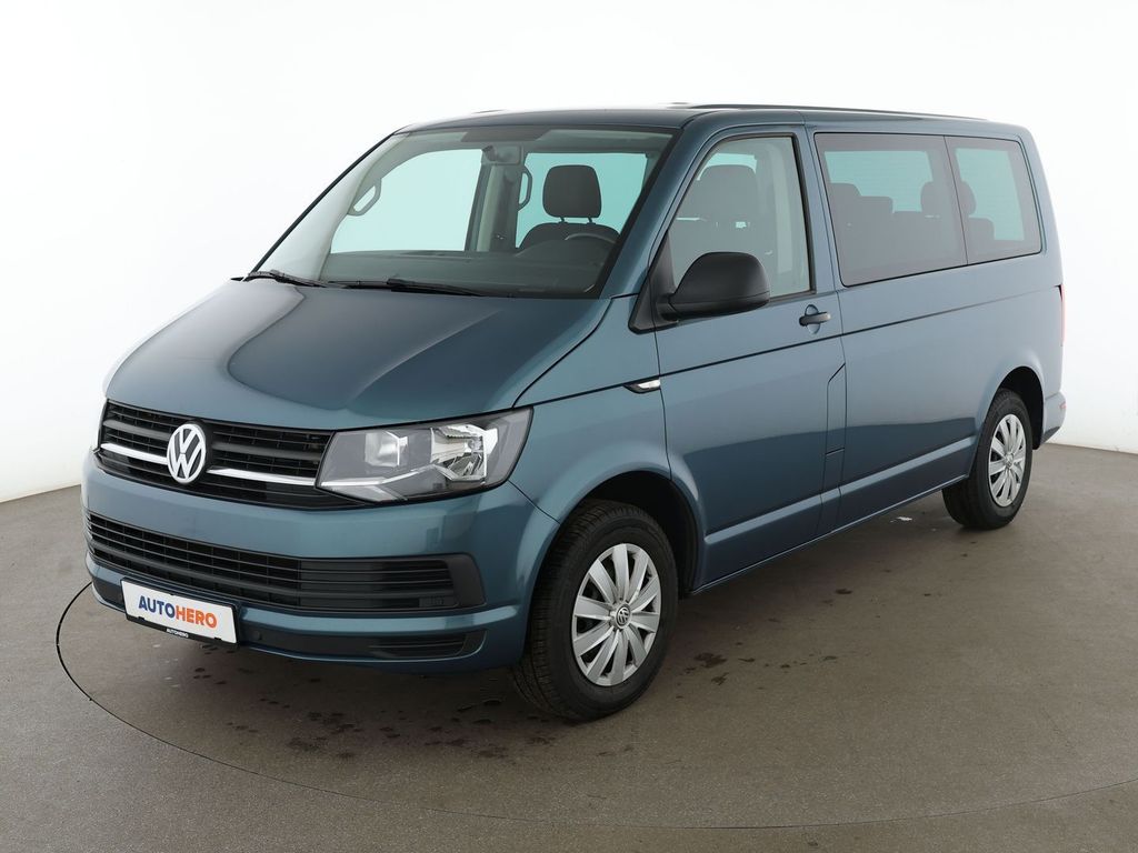 Image of Volkswagen T6 Multivan