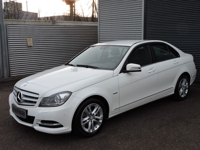 Mercedes-Benz C 250 CDI BE Avantgarde 4Matic 7G-Tronic ILS