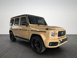 Mercedes-Benz G 63 AMG/STHZG/NIGHT/22Z/S-DACH/AHK/LED - Mercedes-Benz G 63 AMG mit Benzin-Antrieb: Beige