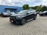 Mercedes-Benz GLS 350d 4M AMG Grand Edition - gebrauchte Mercedes-Benz GLS 350 aus dem Jahr 2018