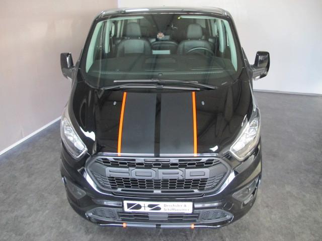 Ford Transit Tourneo Custom 310 L1 Sport Navi+230Volt