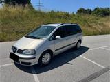 Seat Alhambra 1.9 TDI - gebrauchte Seat Alhambra aus dem Jahr 2003