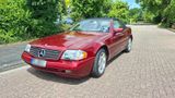 Mercedes-Benz Mercedes Benz SL 500 40th anniversary edit... - aus 1997: Mercedes