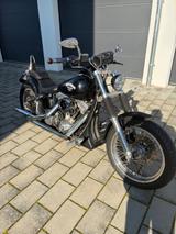 Harley-Davidson Softail FLSTC - HARLEY-DAVIDSON 1992
