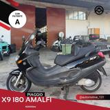 Piaggio X9 180 Amalfi - PIAGGIO X9