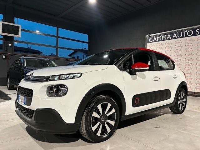 Citroën Citroen C3 1.2 68 cv NEOPATENTATI 83.000KM