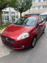 Fiat Punto180.000kmTÜV 2026 - Fiat Punto: Km 0