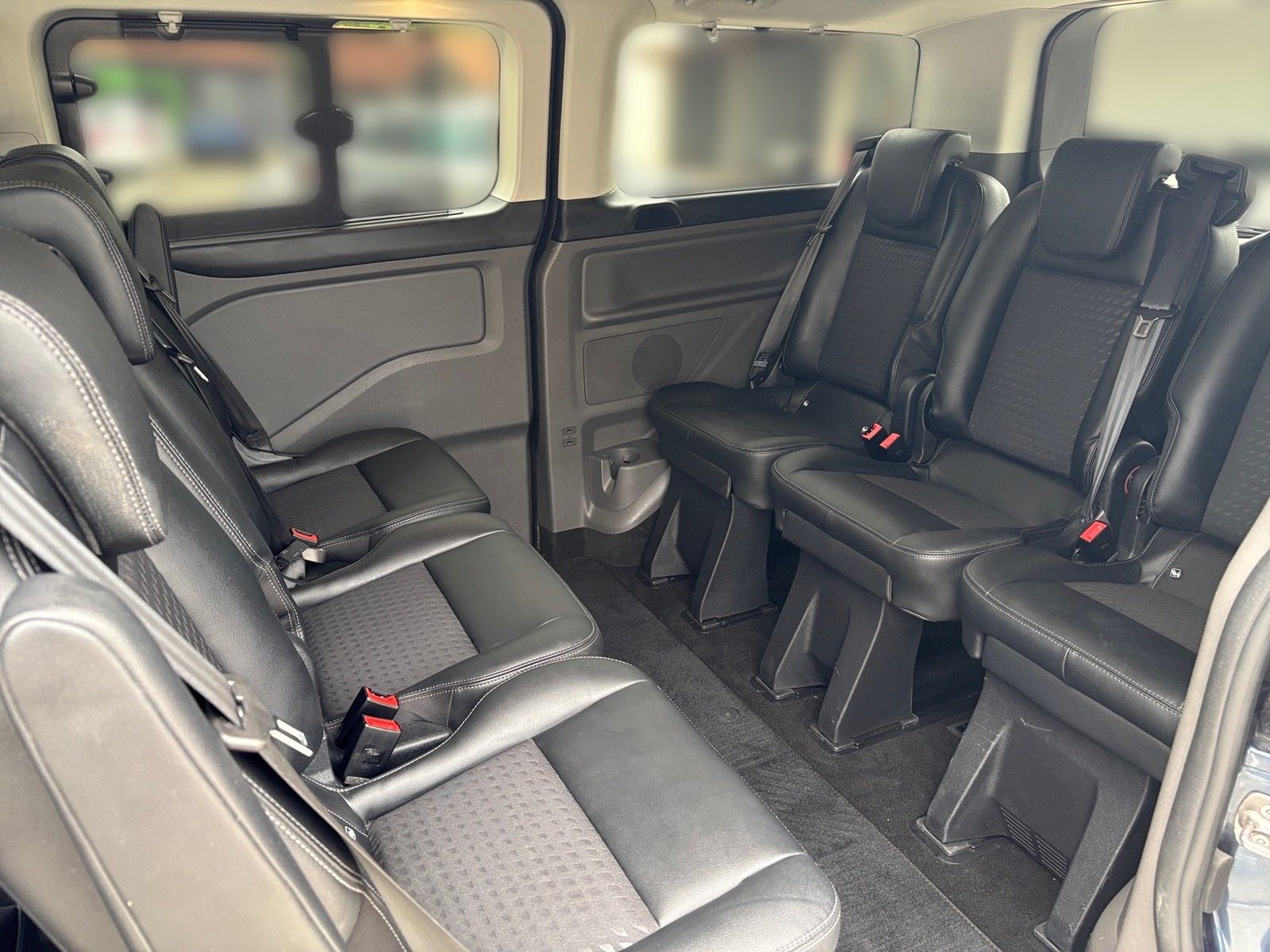 Ford Tourneo Custom 320 L1 Sport foto 11