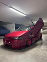 Fiat fiat punto cabrio airride GT Novitec Einze... - Fiat Punto GT