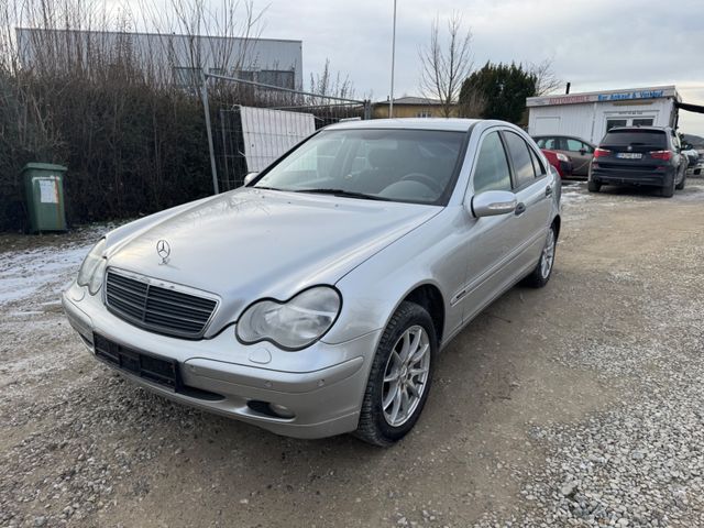 Mercedes-Benz C 240 CLASSIC /Automatik