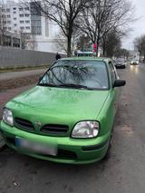 Nissan Micra - gebrauchte Nissan Micra aus dem Jahr 1998