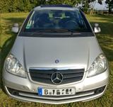 Mercedes-Benz A 180 CDI -Classik mit Spezialausstattung - Mercedes-Benz aus 2010: Class